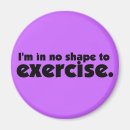 Search for exercising magnets Funny