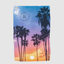 Search for tropical golf towels Monogrammed