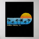 Search for pebble posters Sunset