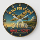 Search for spitfire clocks Aviation
