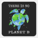 Search for b day square stickers Environment