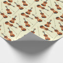 Search for orchestra wrapping paper Viola