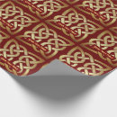 Search for celtic knot wrapping paper Scottish