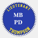 Search for law enforcement stickers Policemen