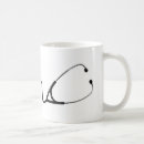 Search for stethoscope mugs Ecg
