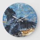 Search for black raven flying art Wildlife