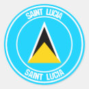 Search for lucia stickers World flags