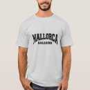 Search for mallorca tshirts Spain