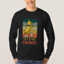 Search for yellow banana tshirts Retro