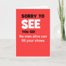 Search for farewell cards Coworker leaving