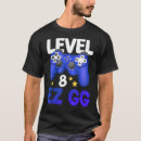 Search for level 8 tshirts Controller