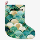 Search for sage christmas stockings Green