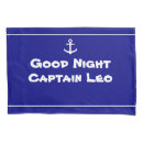 Search for kids pillowcases Nautical