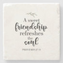 Search for friendship coasters Typography