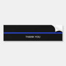 Search for white line bumper stickers America