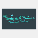 Search for shark jaw stickers Great white