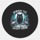 Search for beware stickers Cat