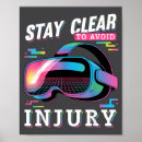 Search for funny gamer posters Fashion