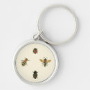 Search for the beetle key rings Flies