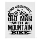 Search for mountain biking posters Funny
