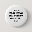 Search for daddy humour badges Papa