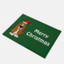Search for basset hound doormats Animals