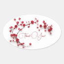 Search for japanese flower stickers Red