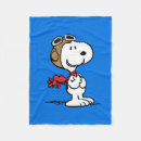 Search for snoopy blankets Red baron