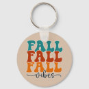 Search for fall holiday key rings Autumn