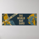 Search for cold war propaganda posters Vintage