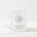 Search for logo frosted Simple