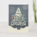 Search for vintage style christmas cards Old fashioned
