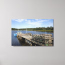 Search for pier canvas prints Dock