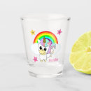 Search for unicorn shot glasses Magical
