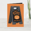 Search for spider birthday cards Orange