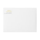 Search for modern trends return address labels Elegant