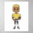 Search for retro football posters Vintage