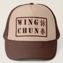 Search for wing hats Kung fu