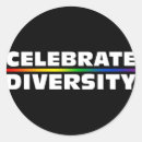 Search for celebrate diversity stickers Lesbian