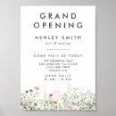 Search for grand opening posters Elegant