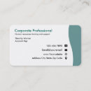 Search for human resources business cards Corporate