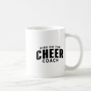 Search for funny cheer coach mugs Dance