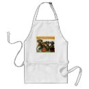 Search for happy dog aprons Dachshund