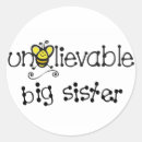 Search for big sister stickers Baby