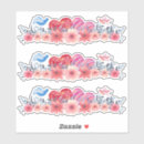 Search for pretty bird stickers Floral