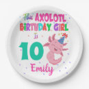 Search for amphibian plates Axolotl