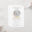 Search for black and white stag party invitations Minimalist