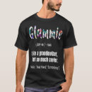Search for glammie tshirts Like