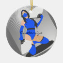 Search for princess christmas tree decorations Kawaii