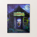 Search for scary clown puzzles Creepy